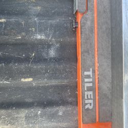 TILER Tile Cutter 