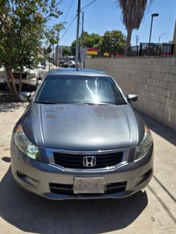 2008 Honda Accord, 186,000 miles, clean title in hand.