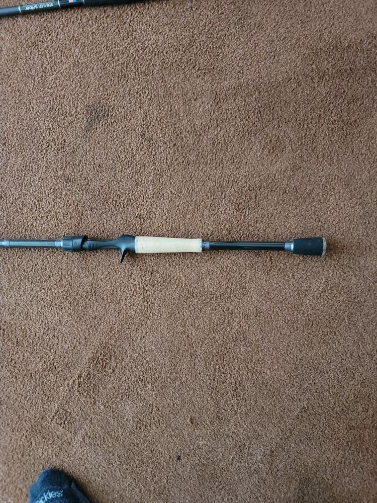Kastking Spiralite Casting Rod 7'8" Swimbait Rod