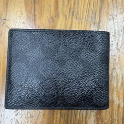 Coach Wallet - Men’s 