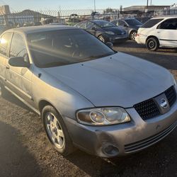 2003 Nissan Sentra 