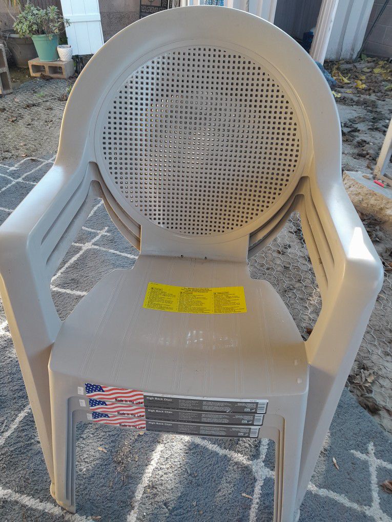 Free High Back Chairs For Sale