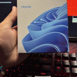 windows 11 home brand new 