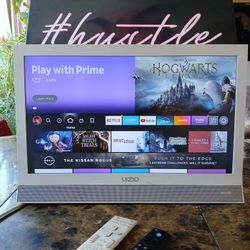 


Vizio M220MV 22" LED Razor HDTV 1080 TV White Amazon ly3pr 2nd gen w/remote 

The Vizio M220MV 22" LED Razor HDTV 1080 TV in White is a consumer el