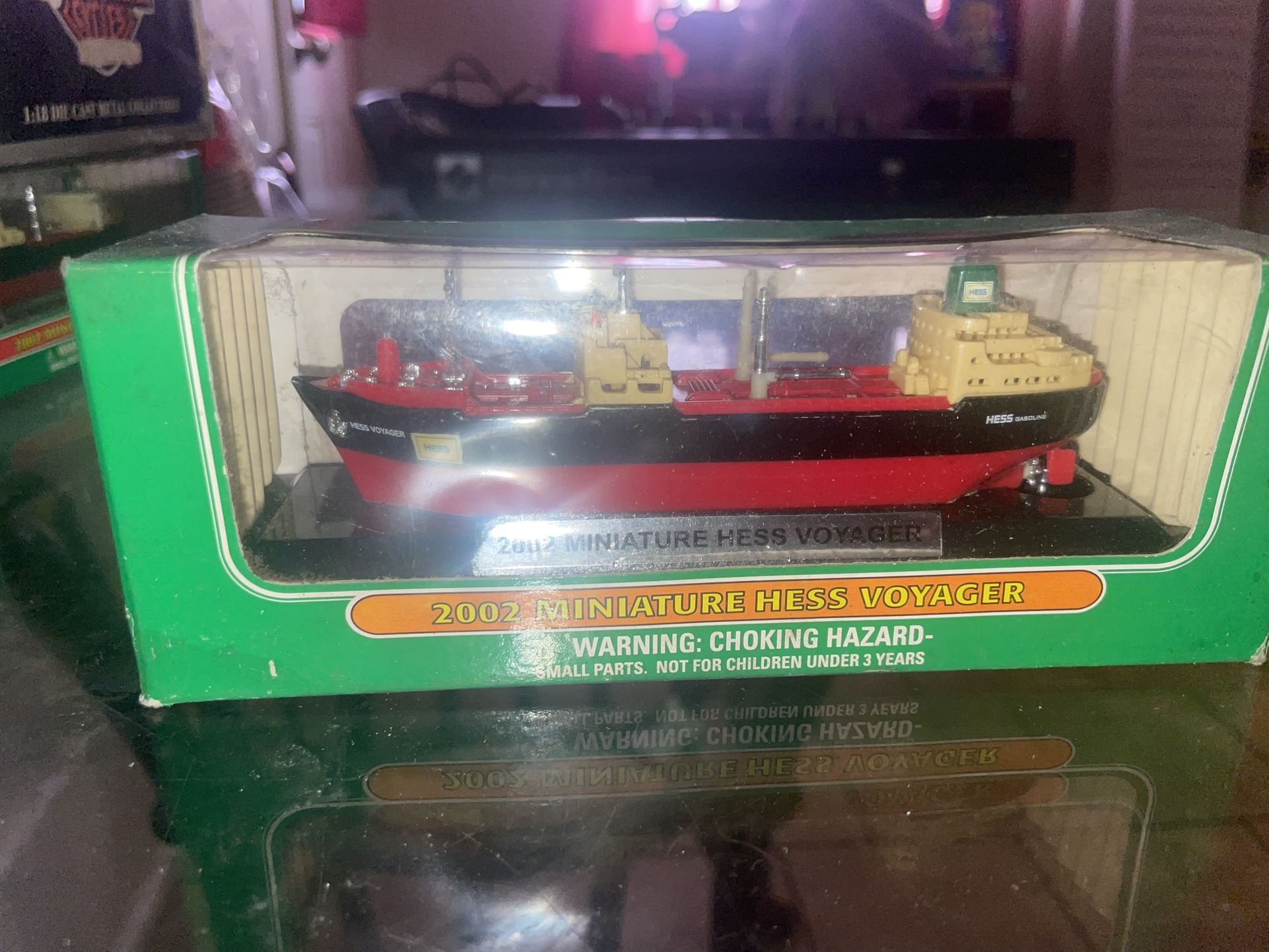 Collectible Toys, Vintage, Hess Trucks Collectible