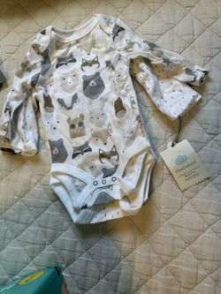 Baby Clothes 