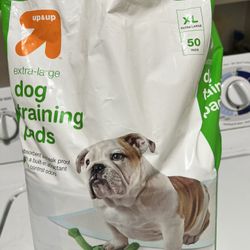XL Dog Training Pads