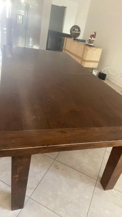 Diner table