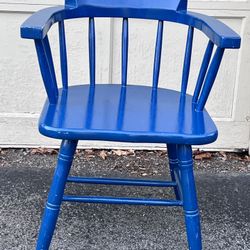  Vintage Captain Chair