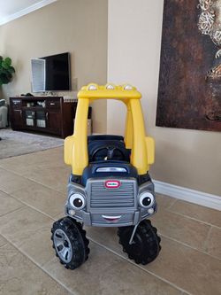 Little Tikes Cozy Truck
