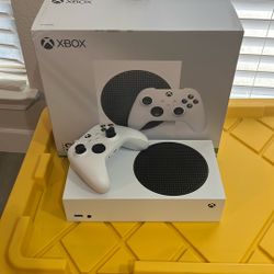 Xbox One Series S