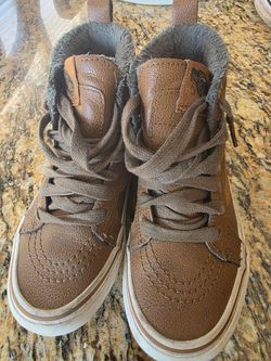 Vans size 1
