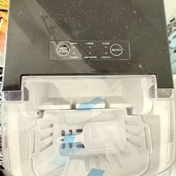Portable Ice Maker-NEW