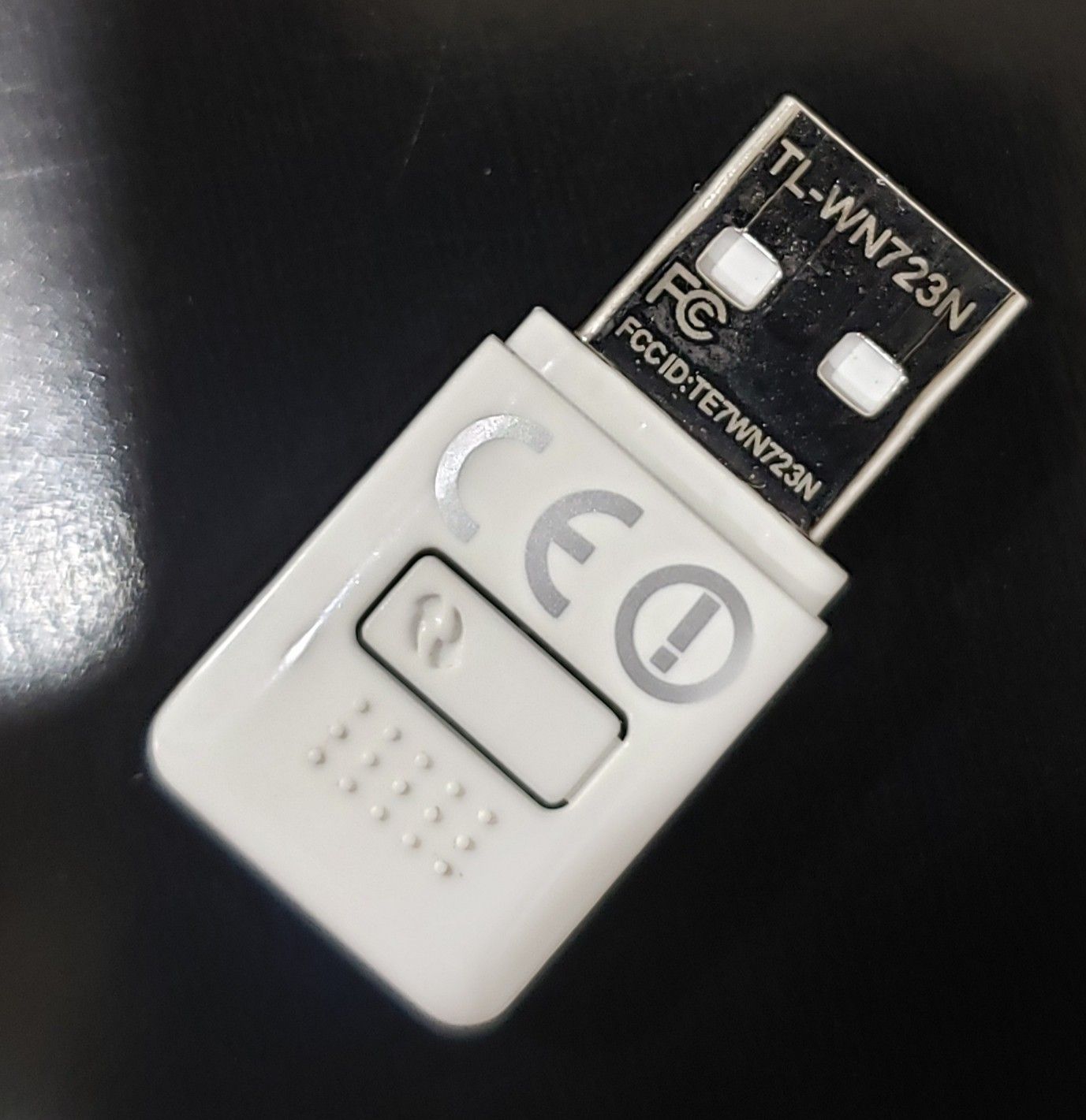 TP-LINK's Mini Wireless N USB Adapter WiFi adapter