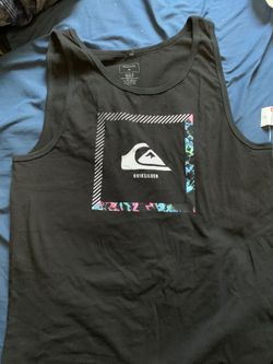 Quicksilver t shirt 10 medium men's
