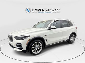 2022 BMW X5 PHEV