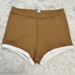 OFFLINE By Aerie Main Squeeze Seamless Super Short