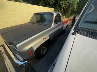 1976 Chevrolet C10 Shortbed