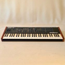Sequential Prophet Rev2 analog synthesizer