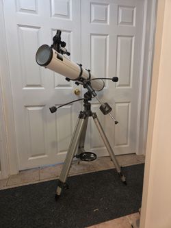 Meade 4.5" Reflecting Telescope