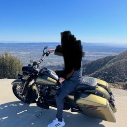 2018 Harley Davidson Road King Special