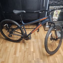 29in Mongoose Durham All Terrain 21 Speed