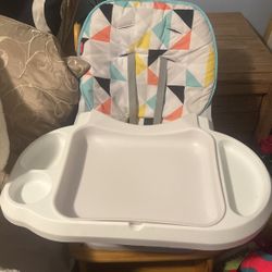 Silla Para Comer De Niños Portátil 