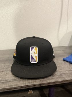 Los Angeles Lakers New Era hat size 7 1/2