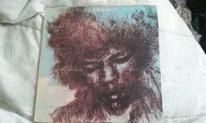 The cry of love (Jimmy Hendrix )