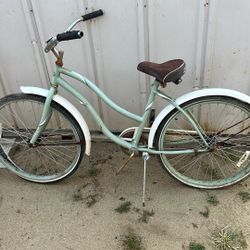 Beach cruiser