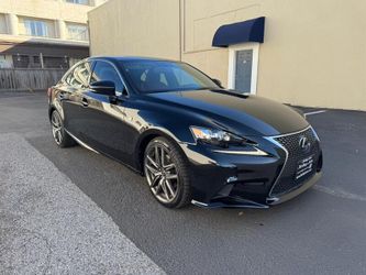 2015 Lexus IS