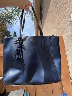 Kate Spade Navy Purse