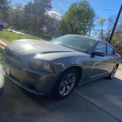 2012 Dodge charger 