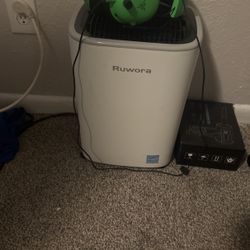 Ruwora Dehumidifier 