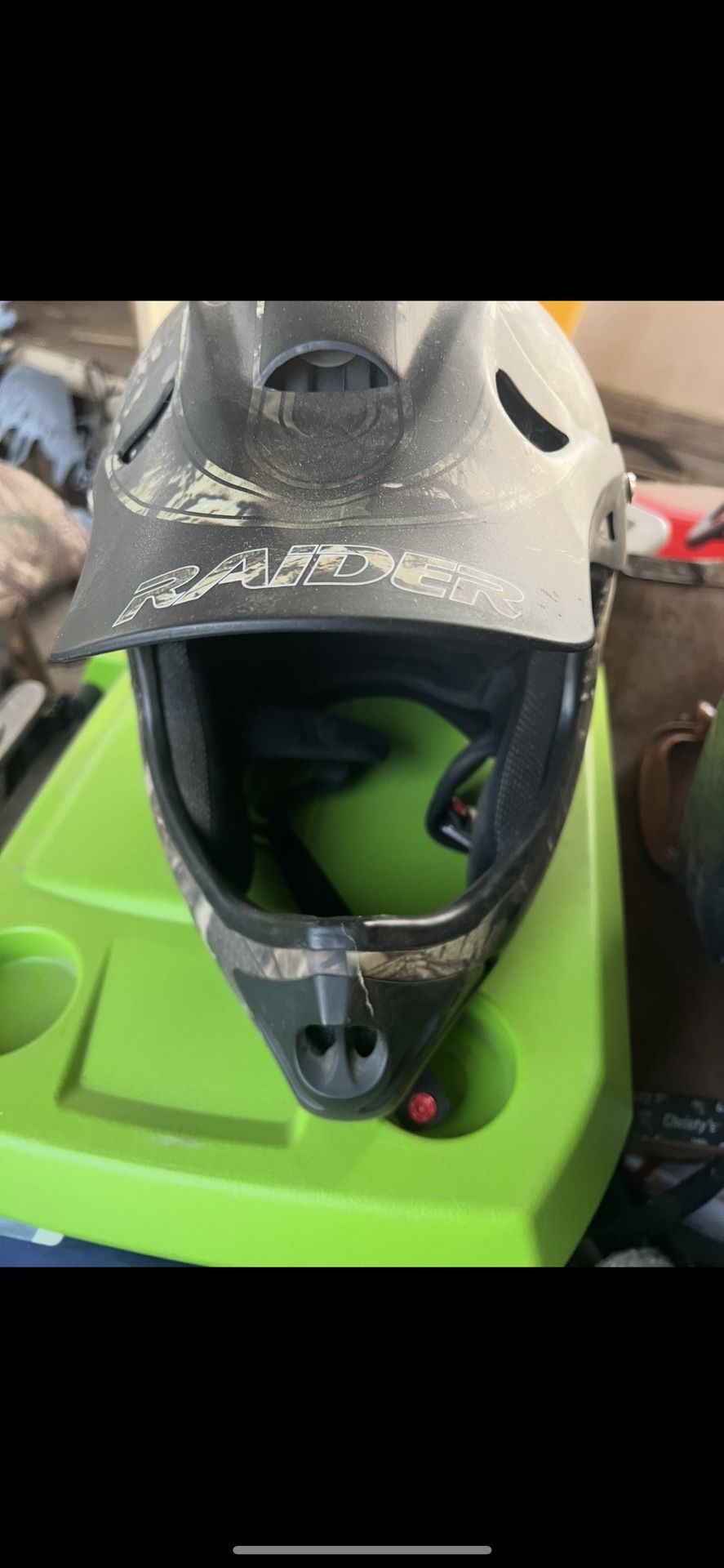 Helmet