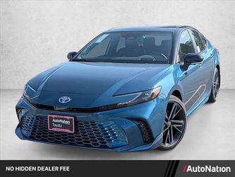 2026 Toyota Camry
