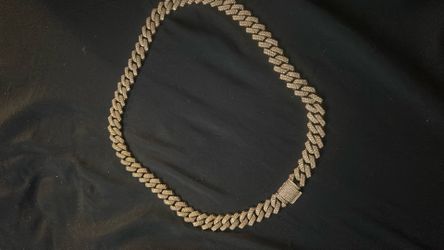 Guu Diamond chain link