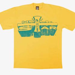 Hell Star Hello T-shirt Large