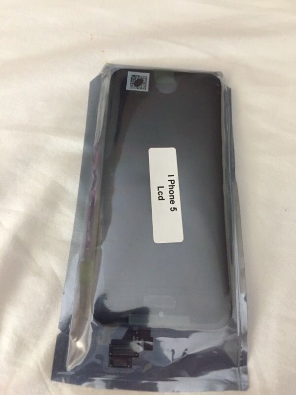 Lcd for iPhone 5