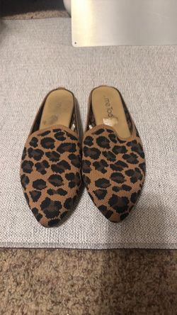 Cheetah flats