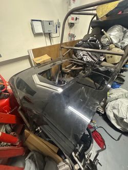 1963 ford falcon sprint Metal hood