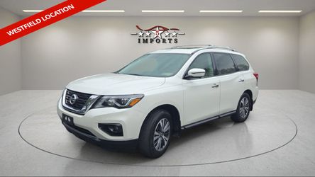 2020 Nissan Pathfinder