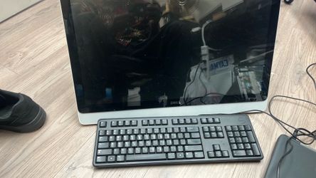 Dell AIO desktop computer 8gb ram