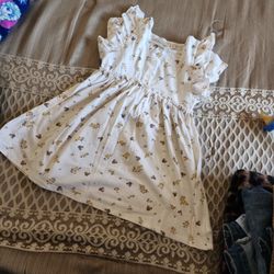 Toddler Dress Size 5t