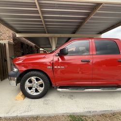 2010 Dodge Ram 1500