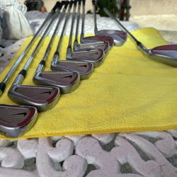 Nike Pro Combo Irons 2iron-PW