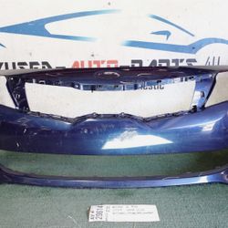 w/damages 2016 - 2017 - 2018 KIA OPTIMA SX SXL FRONT BUMPER COVER OEM AY29614