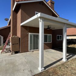 10x16 Patio Cover