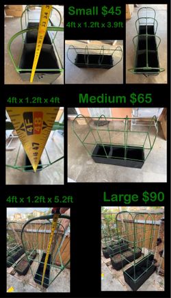 Garden trellis