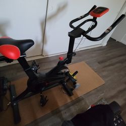 Stationary Bike